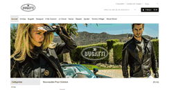 Desktop Screenshot of carolinewestrup.com
